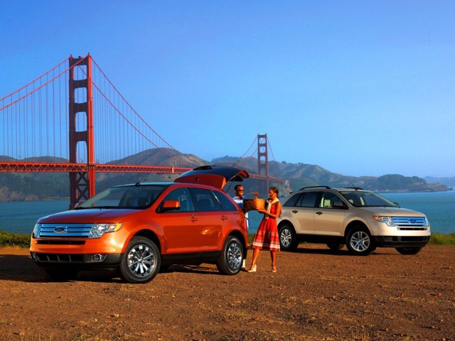Ford Edge foto 16