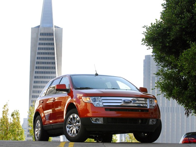 Ford Edge foto 17
