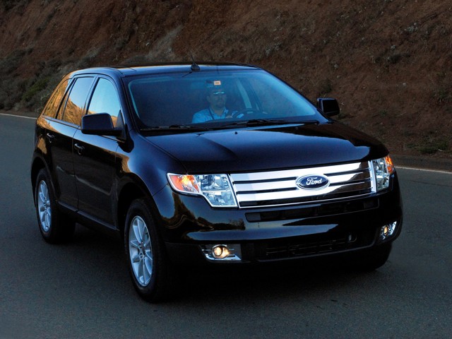 Ford Edge foto 18