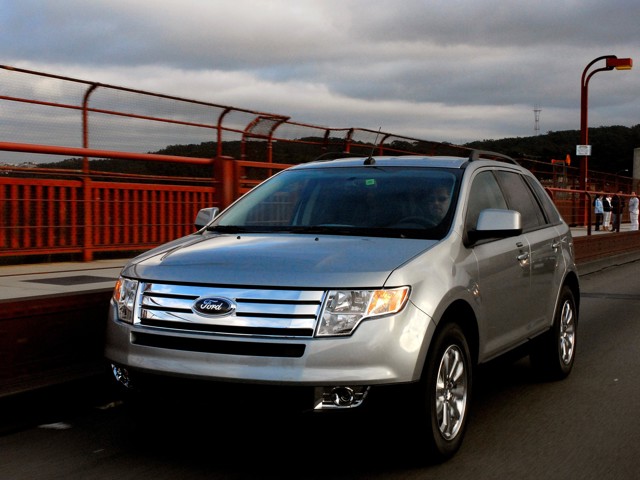 Ford Edge foto 19