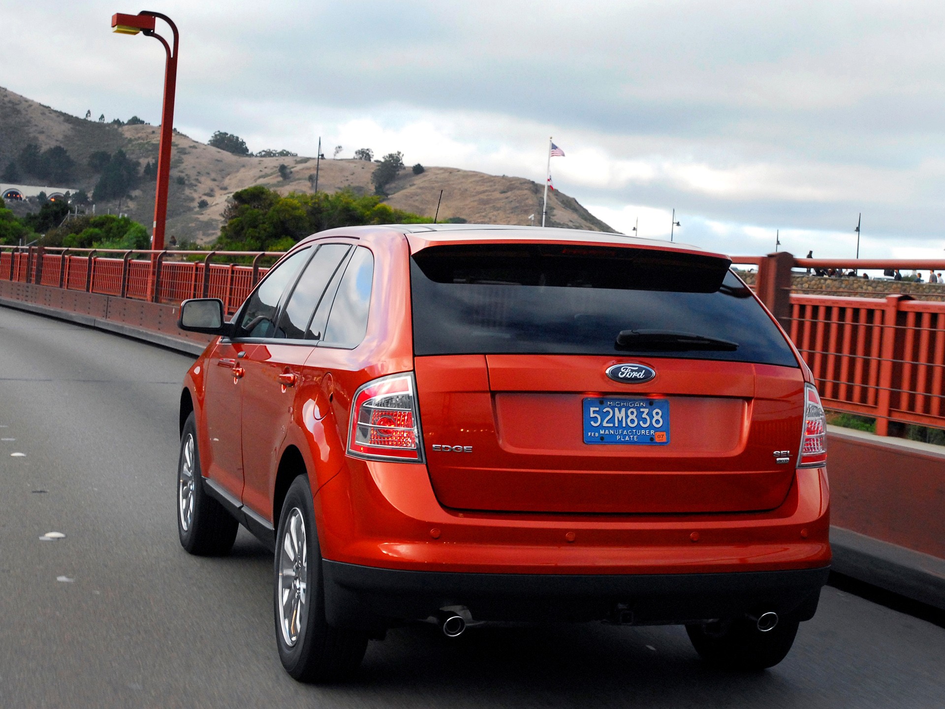 Ford Edge photo 20