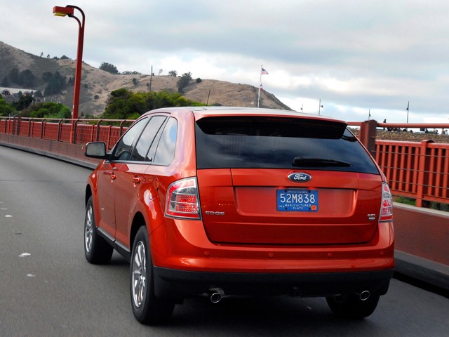 Ford Edge foto 20