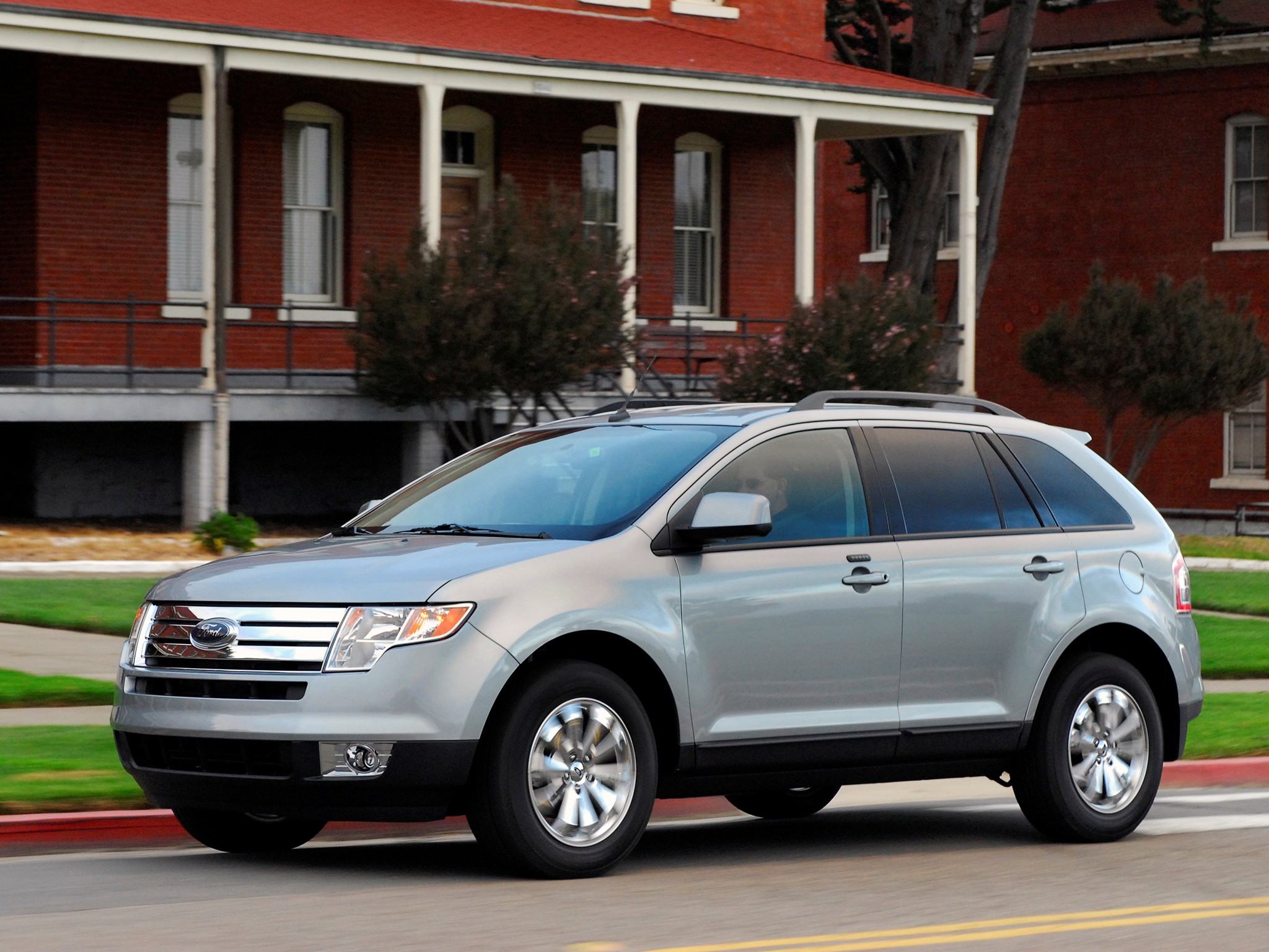 Ford Edge photo 21