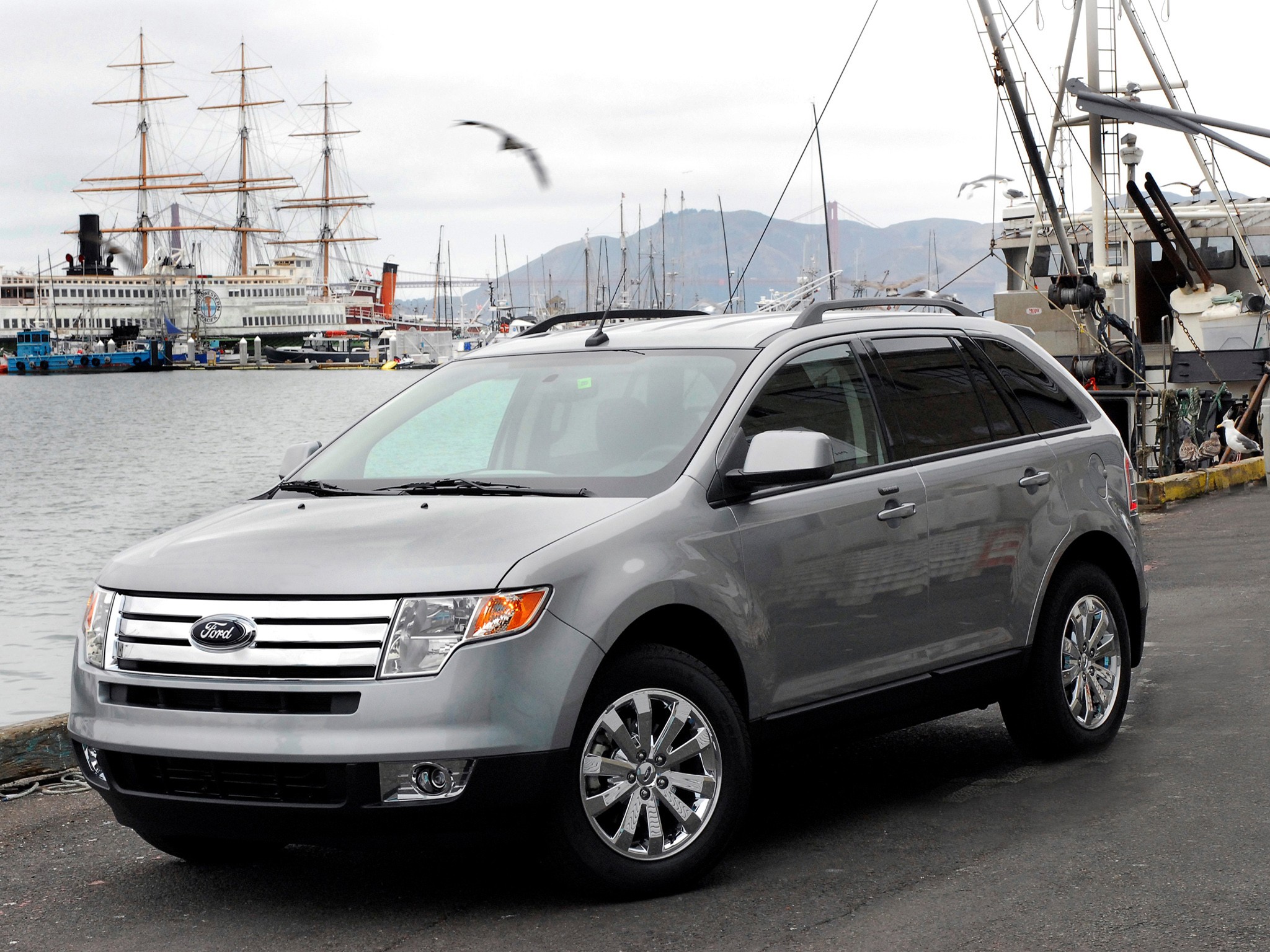 Ford Edge photo 22