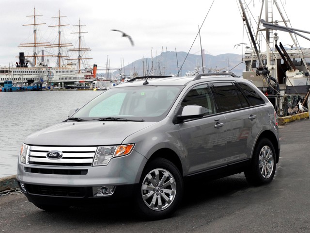 Ford Edge foto 22