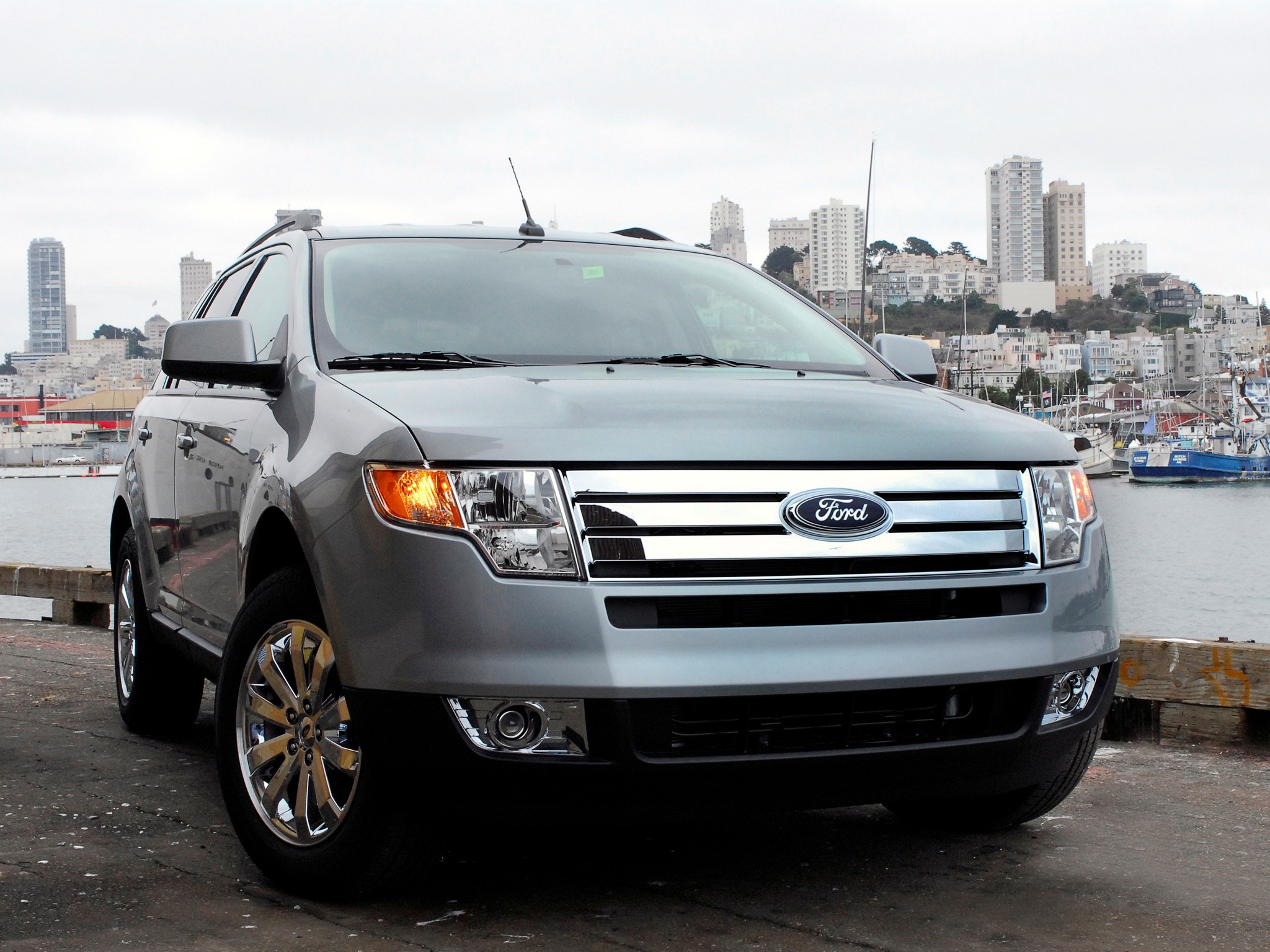 Ford Edge photo 23