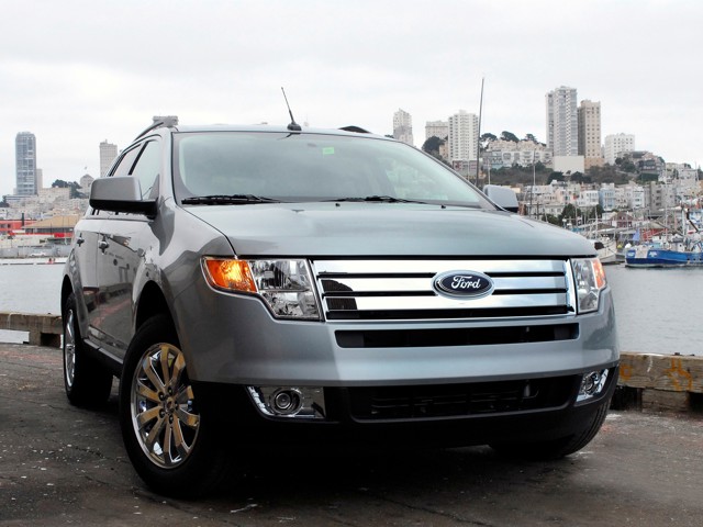 Ford Edge foto 23