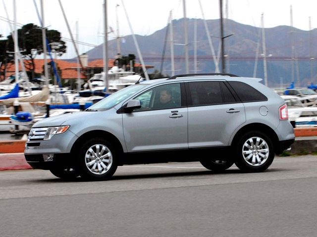 Ford Edge foto 24
