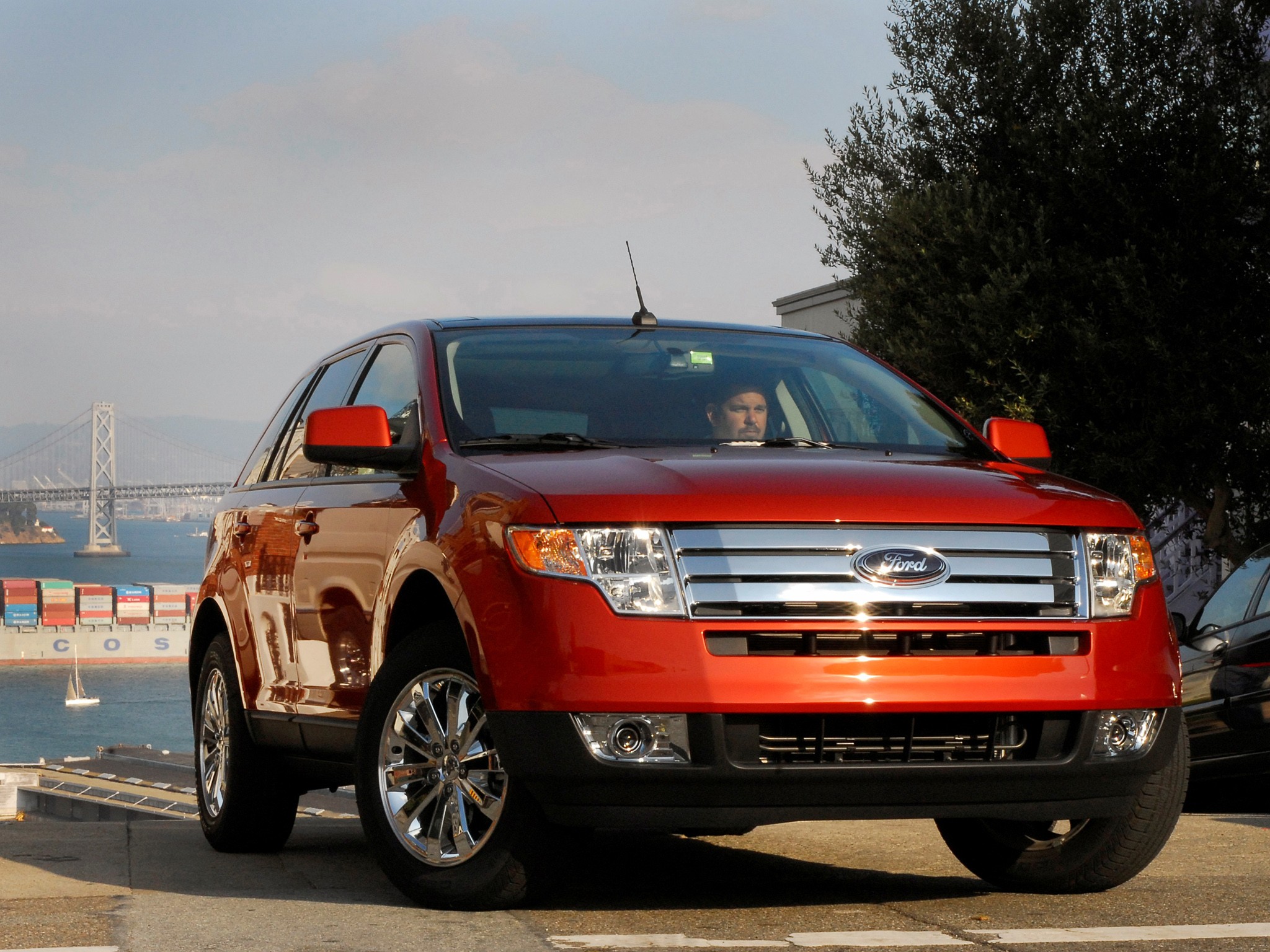 Ford Edge photo 25