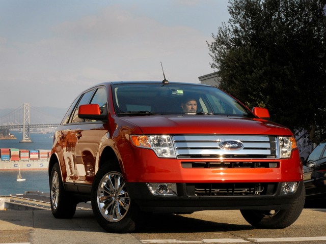 Ford Edge foto 25