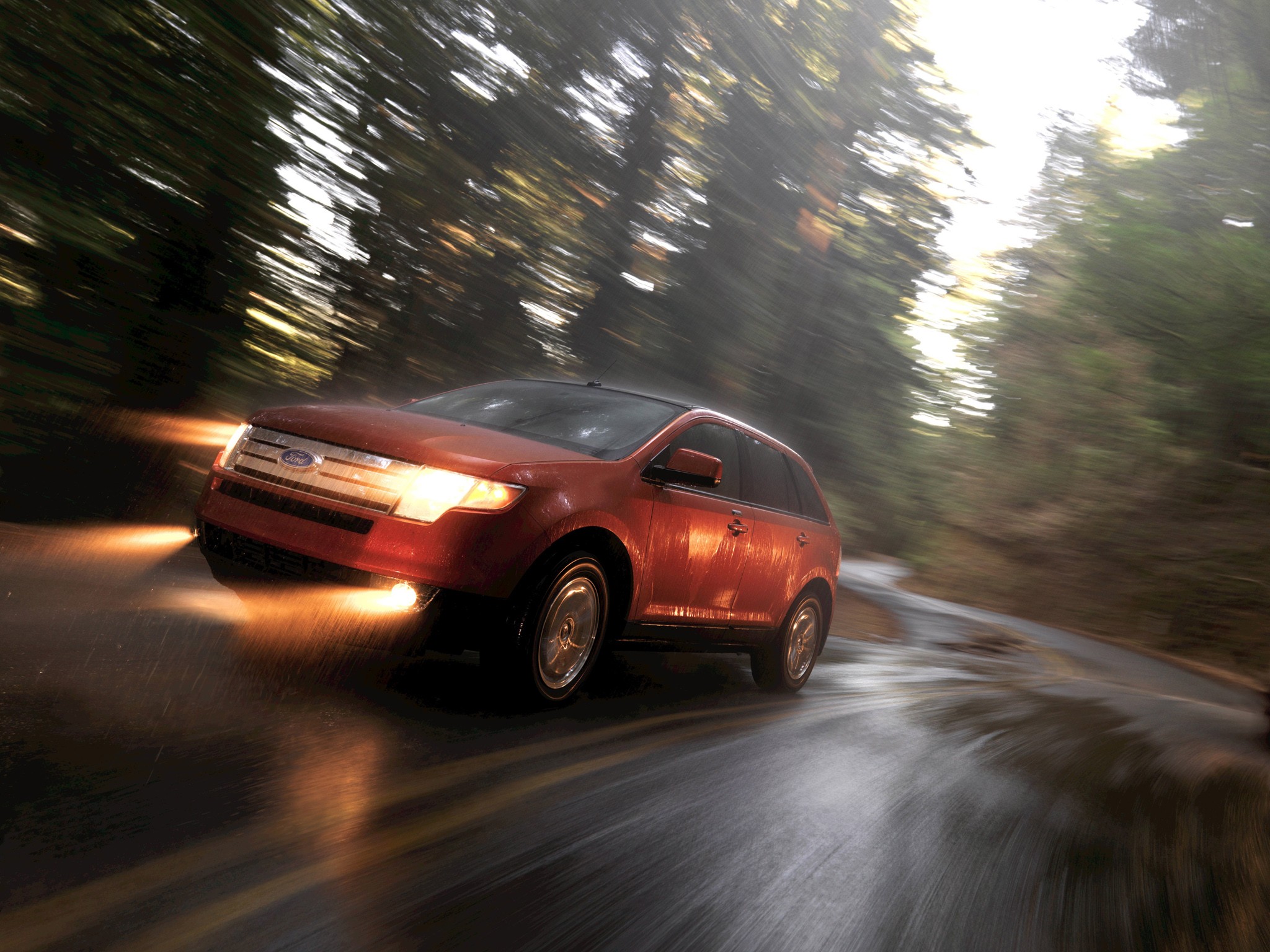 Ford Edge photo 26
