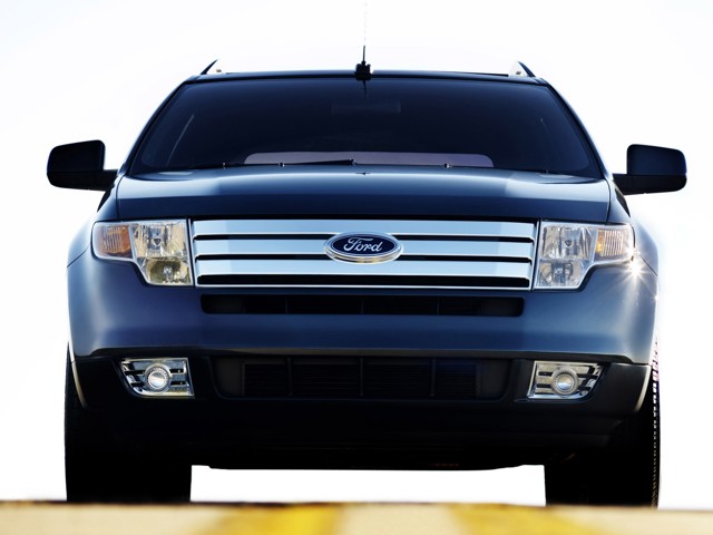 Ford Edge foto 28