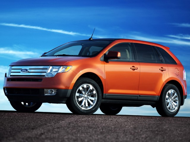 Ford Edge foto 29