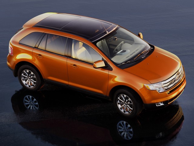Ford Edge foto 30