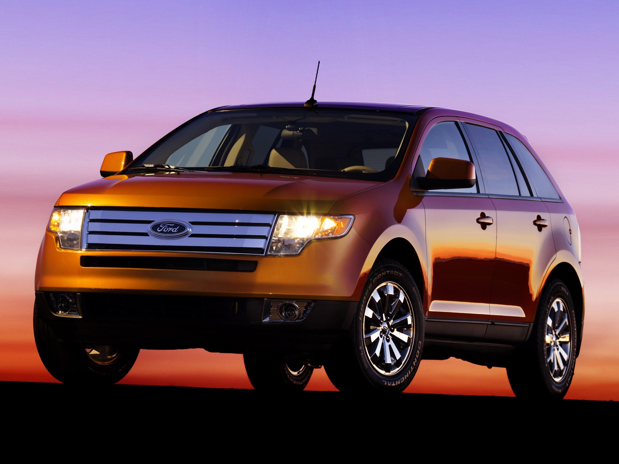 Ford Edge photo 31