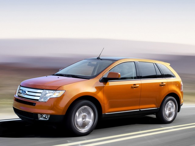 Ford Edge foto 32