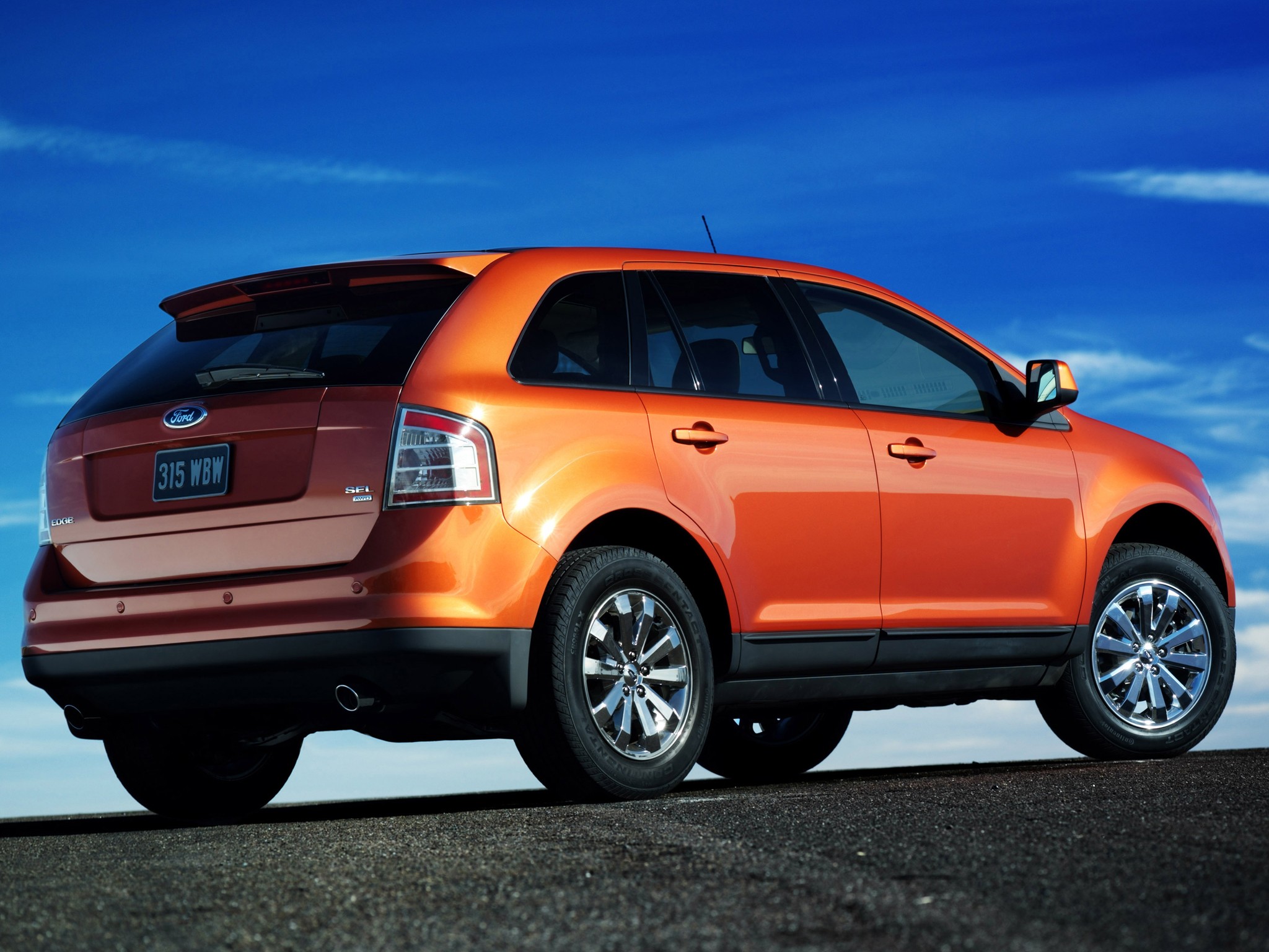 Ford Edge photo 33
