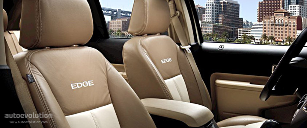 Ford Edge photo 34