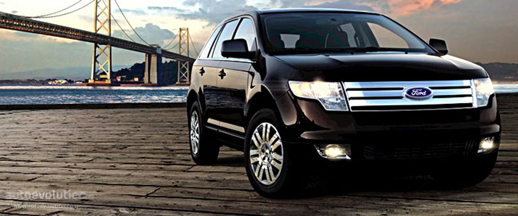 Ford Edge photo 4