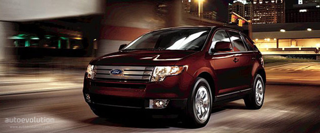 Ford Edge photo 5
