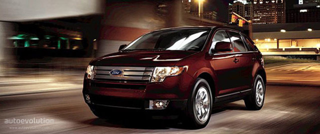 Ford Edge foto 5