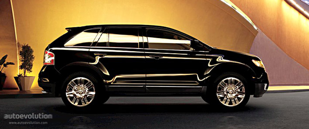 Ford Edge photo 6