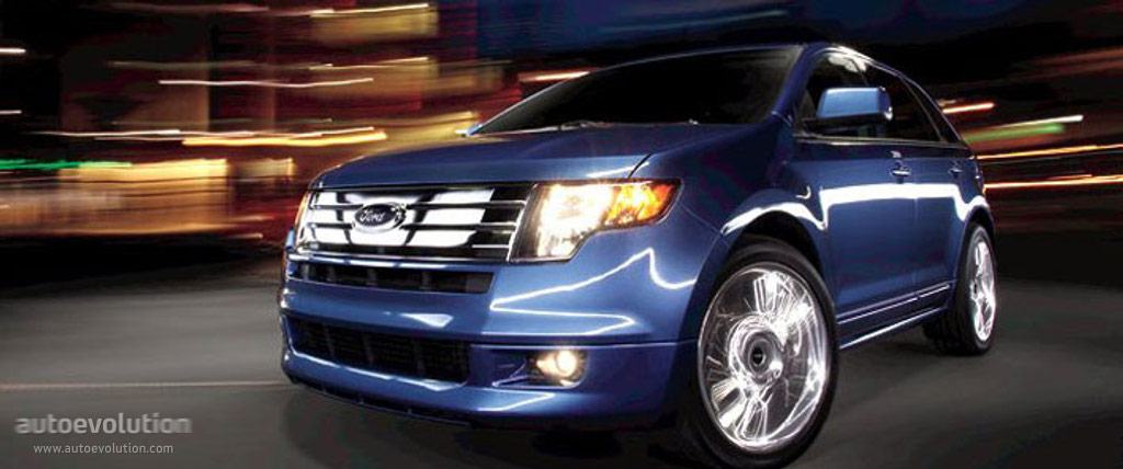 Ford Edge photo 7