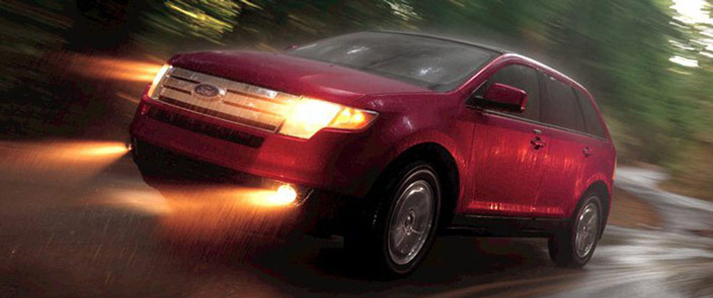 Ford Edge photo 8
