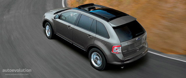 Ford Edge foto 9