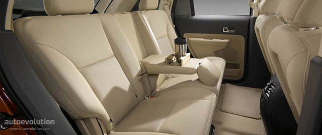 Ford Edge foto 35