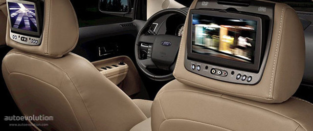 Ford Edge foto 36
