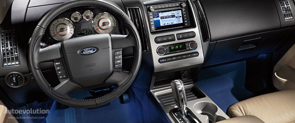 Ford Edge photo 38