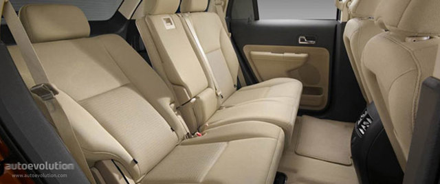 Ford Edge foto 39