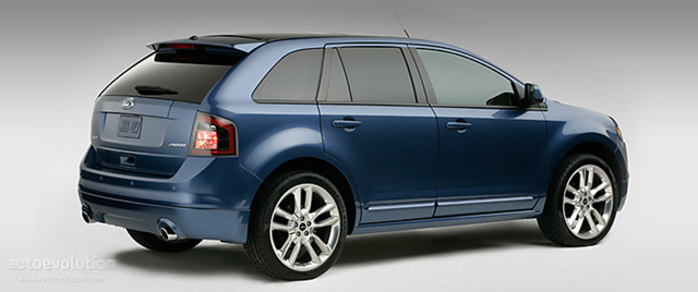 Ford Edge foto 1