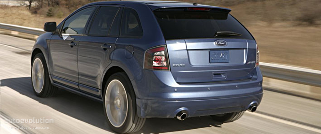 Ford Edge photo 2