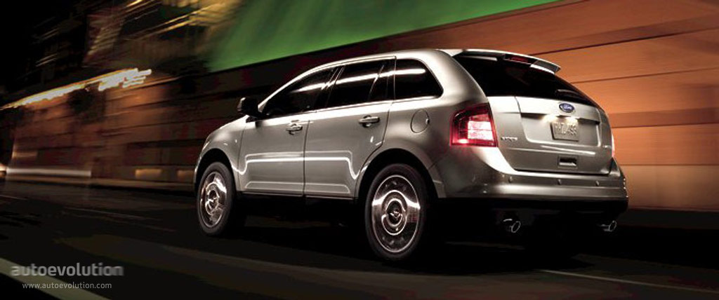 Ford Edge photo 3