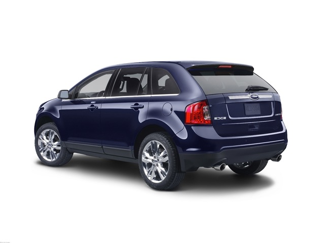 Ford Edge photo 19