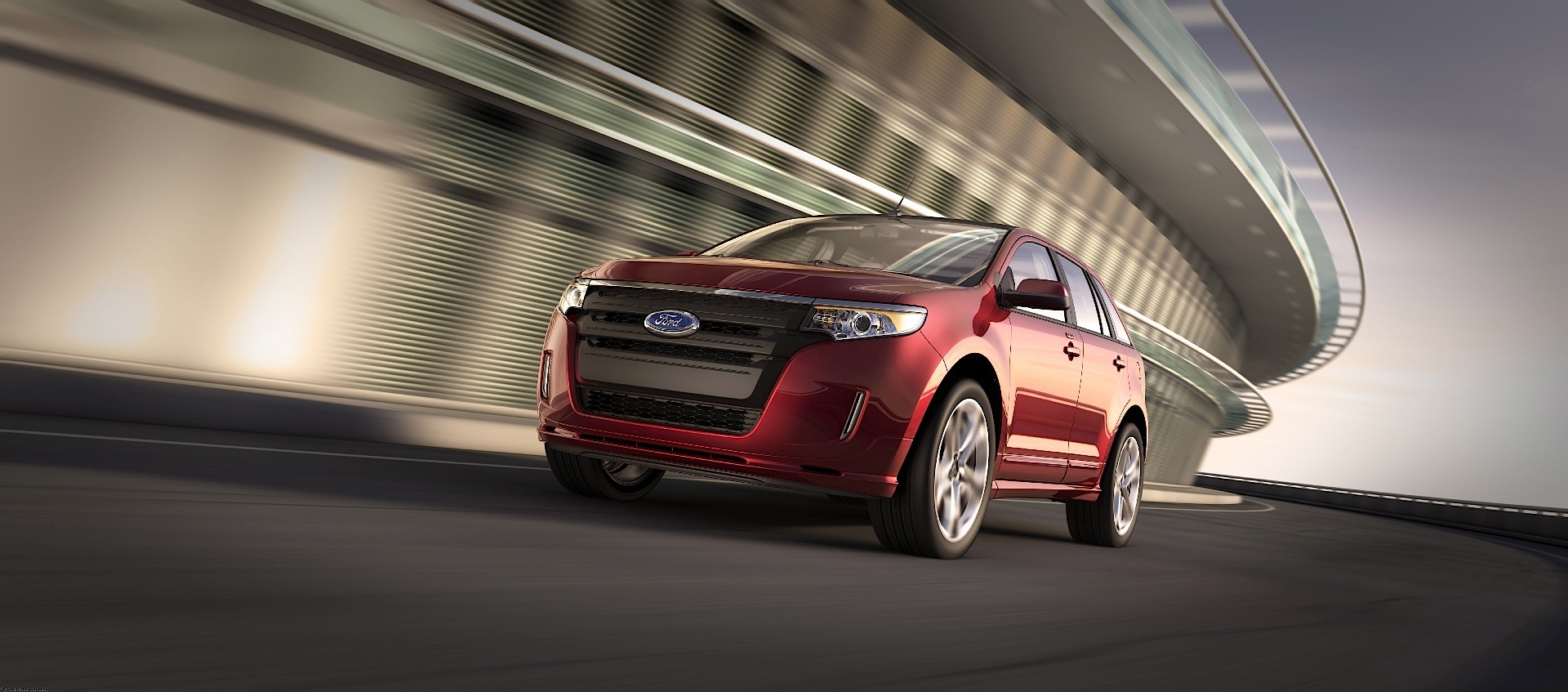 Ford Edge photo 20