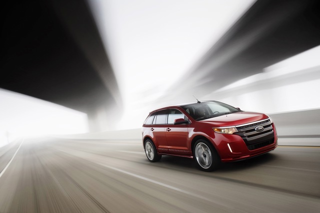 Ford Edge photo 21
