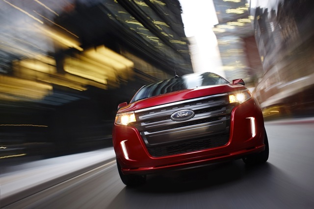 Ford Edge photo 22