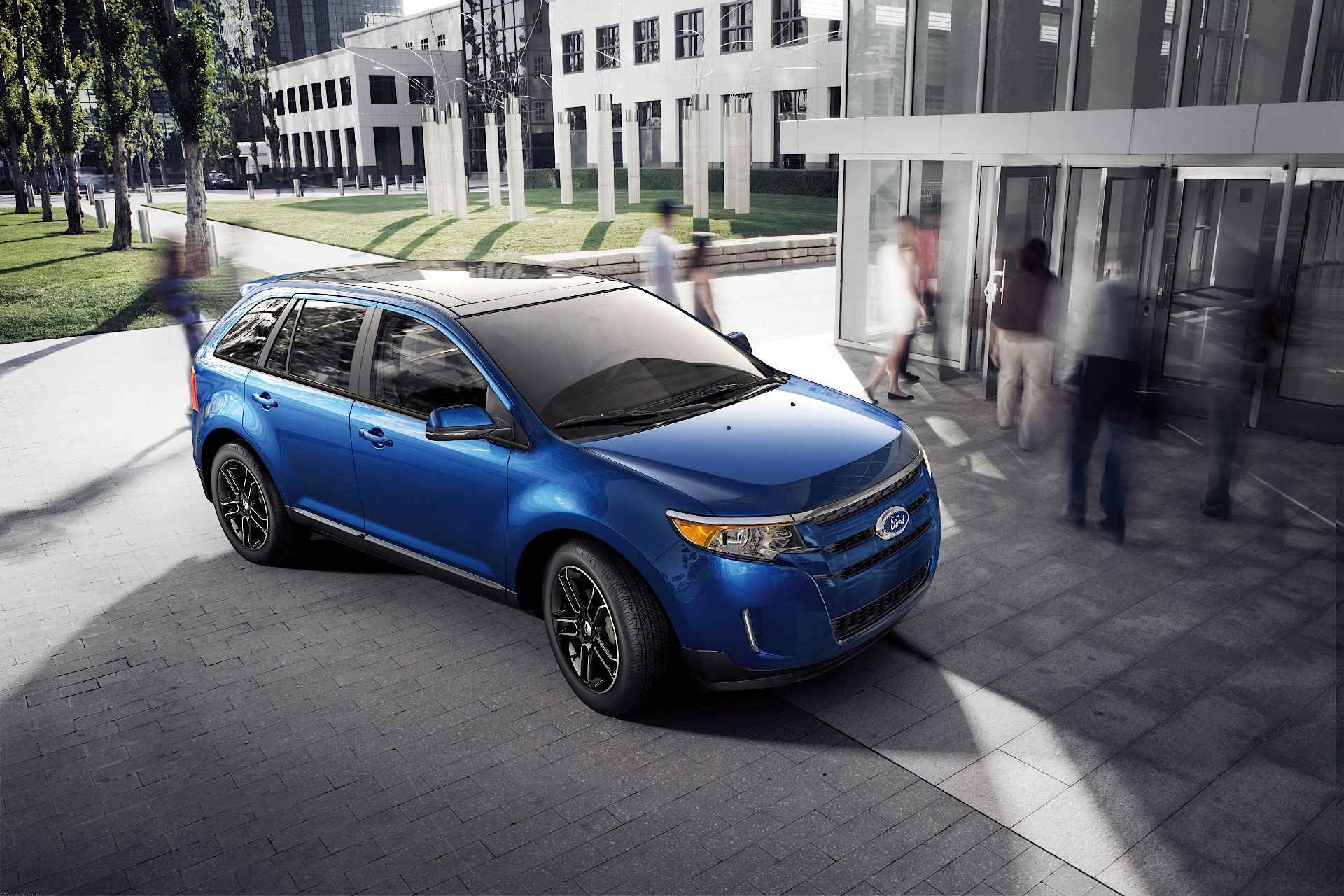 Ford Edge photo 23