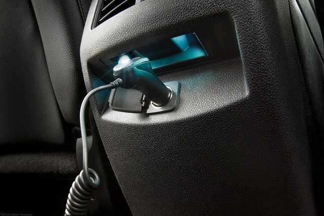 Ford Edge photo 39
