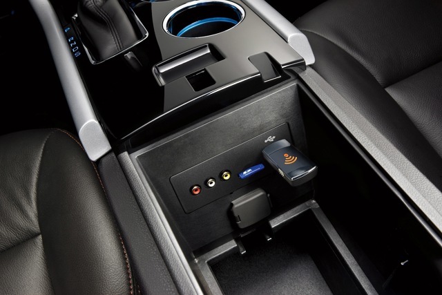 Ford Edge photo 40