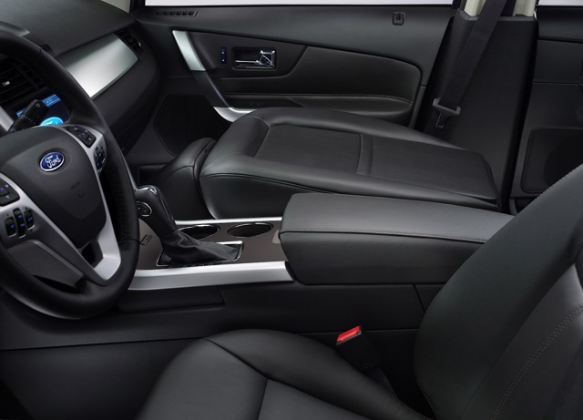 Ford Edge photo 41