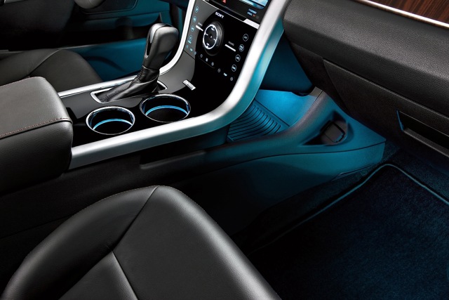 Ford Edge photo 42