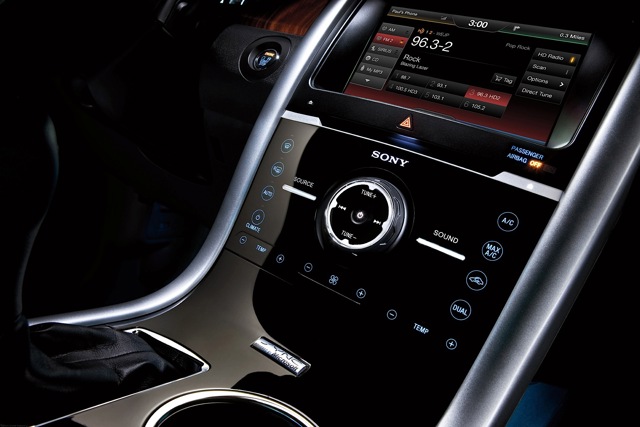 Ford Edge photo 43