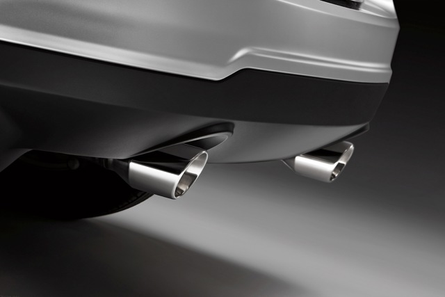 Ford Edge photo 44