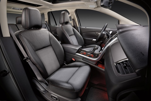 Ford Edge photo 48