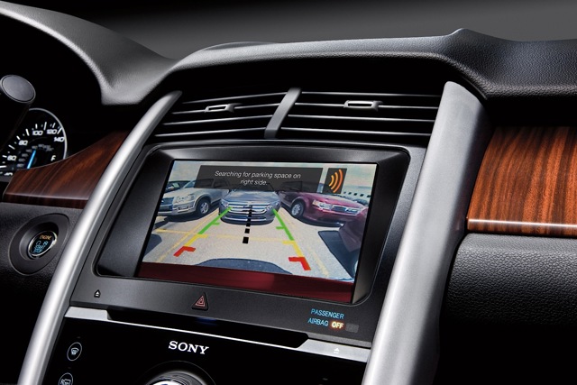 Ford Edge photo 51