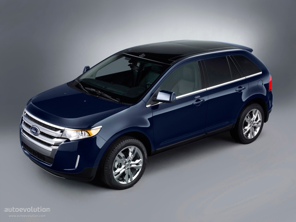 Ford Edge photo 10